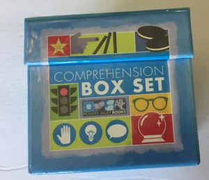 Reading Comprehension Box Set By Pioneer Valley Books - Picture 1 of 6