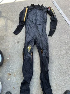 Army Parachute Team Golden Knights Jumpsuit With Patches Rare Find # 10 - Picture 1 of 6