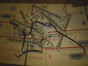 Lote de lámparas intermission arcade redención #5062 - Imagen 1 de 2