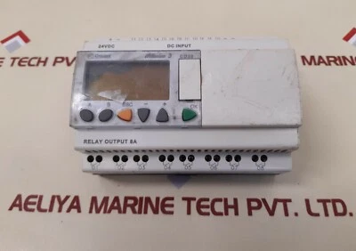 Crouzet Millenium 3 CD20 Programmable Logic Controller (Not Working) - Image 1 of 4