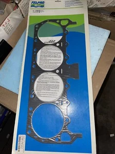 FEL-PRO MARINE INBOARD HEAD GASKET,FITS:CHRYSLER M413-440;P/N 17059. - Foto 1 di 6