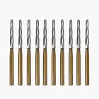 5 PCS Dentsply Endo-Z Tapered and safe-ended Carbide Access Bur