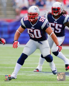 NFL Football Rob Ninkovich New England Patriots Photo Picture Print #1315 - Picture 1 of 4