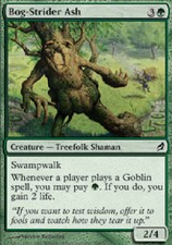 BOG-STRIDER ASH Lorwyn MTG Magic the Gathering Cards DJMagic