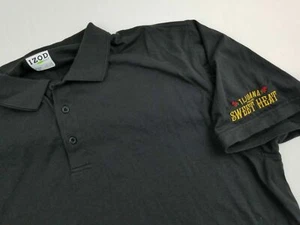 IZOD GOLF TIJUANA SWEET HEAT BRAND TEQUILA 2XL POLO GOLF SHIRT XXL - Picture 1 of 4
