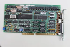 COMPAQ 104174-001 MULTIPURPOSE ISA CONTROLLER BOARD ASM 000336 DIAG 000337 - Picture 1 of 4