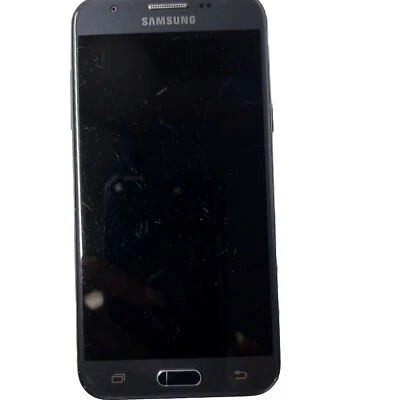 Samsung Galaxy J3 (2018) - 16GB For Parts  Untested Whith Scratches On Screen - Image 1 of 4