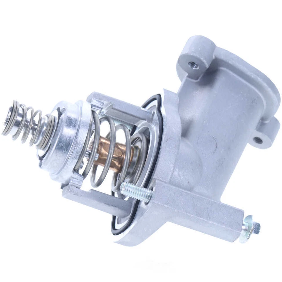 Termostato de carcasa integrado para GMC Canyon MOTORAD 2017-2020 Foto 1 de 4