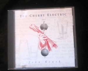 Cherry Electric by John Kruth (CD, 1995) - Picture 1 of 4