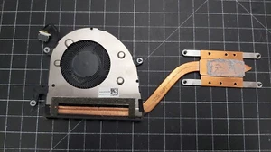 Lenovo ThinkPad X13 Yoga Gen 1 Laptop Cooling Fan w/Heatsink 01YU962 - Afbeelding 1 van 2