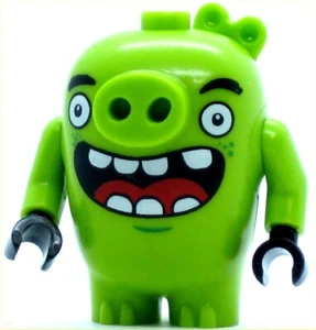LEGO The Angry Birds Movie Minifigure Piggy (Genuine) - Picture 1 of 1