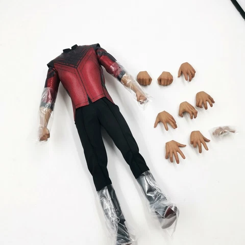 HT Body Hands 1/6HotToys Shang-Chi and the Legend of the Ten Rings MMS614 Figure Cover