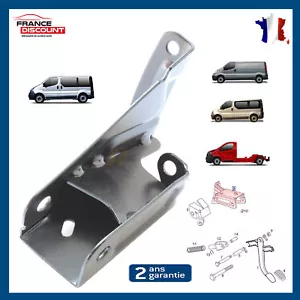 Support Fixation Pédale d'Embrayage pour Trafic 2 Primastar Vivaro 7701053596 - Imagen 1 de 6
