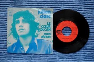 JULIEN CLERC / SP PATHE C 006-11.220 / BIEM 1971 (F) - Picture 1 of 2