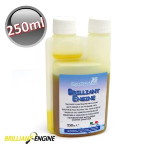 BRILLIANT ENGINE - Tracciante UV per impianti circuiti olio autoveicoli - flacon - Imagen 1 de 1