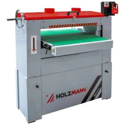 Holzmann Zweiband Zylinderschleifmaschine ZS635NEO 400V 635 mm Arbeitsbreite - Bild 1 von 4