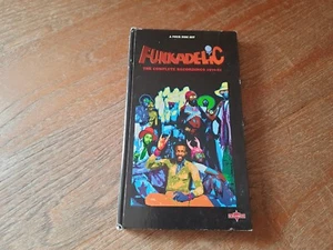 COFANETTO 4 CD FUNKADELIC THE COMPLETE RECORDINGS 1976 81 1981 FUNK - Foto 1 di 7