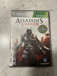 Assassin's Creed II (Microsoft Xbox 360, 2009) - Bild 1 von 3