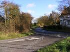 Photo 6X4 Low Road, Redlingfield At The Junction With Green Lane C2011