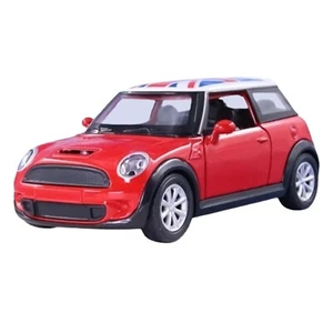 YSAMAX Mini Copper Car, Alloy Die-Cast Mini Sports Car 1:22 - Picture 1 of 29
