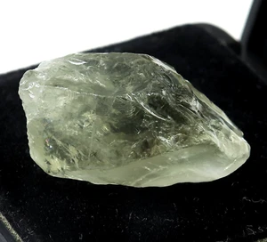 Natural Green Amethyst Brazil Rough Loose Prasiolite Uncut Raw Gemstone 46.80 Ct - Picture 1 of 8