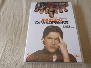 Arrested Development : Season 1 Disc 2 (DVD, 2003) Region 4   Jason Bateman
