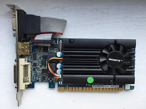 GIGABYTE NVIDIA GEFORCE GT520 DDR3 1 GB HDMI/DVI/VGA