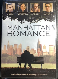 Manhattan Romance (DVD, 2015) - Picture 1 of 2