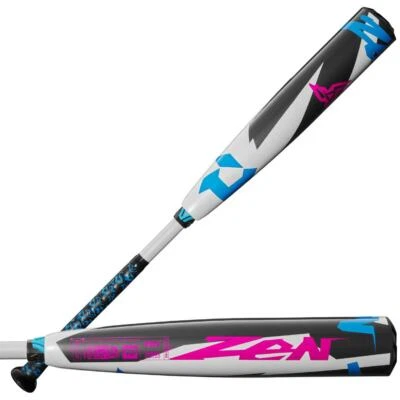 Bate de béisbol DeMarini 2025 ZEN USSSA -10 Foto 1 de 4