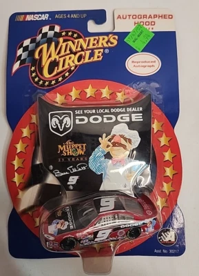 Bill Elliot. # 9 NASCAR 1:64 Diecast Car Winner's Circle NUEVO stock antiguo Foto 1 de 3
