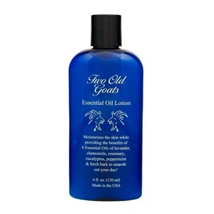 Two Old Goats Essential Oil Lotion 4oz - Picture 1 of 1