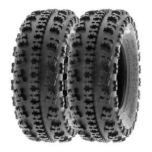 【2】Neumáticos ATV UTV 19x7-8 19x7x8 sin tubo 6 capas para 8 llantas - A027 - Imagen 1 de 9
