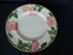 Franciscan USA Desert Rose 8" Salad Plate 1953-1982 Excellent Used Condition - Picture 1 of 10