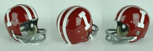 INDIANA HOOSIERS 1967-1972 Vintage Riddell RK Suspension Football Helmet - Picture 1 of 4