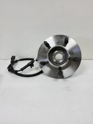 Conjunto de buje de cojinete de rueda delantera B615031 Prime Choice 00-04 Ford F-150 Foto 1 de 4