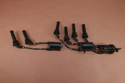 Triumph Rocket III 2013 07-17 Touring bobinas de encendido cables de enchufe Foto 1 de 4