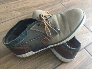 Bugatti Herren Schuhe im Materialmix in schöner Optik… - Bild 1 von 5