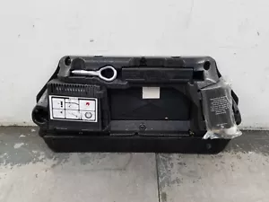 2006 Porsche Cayman S 987 Trunk Tire Repair / Tool Kit #4205 P1 - Picture 1 of 7