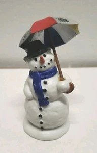 Dept 56 Ed Il Pupazzo di Neve NCC Edizione Speciale # 06349 Consiglio Nazionale dei 56 Club - Foto 1 di 11