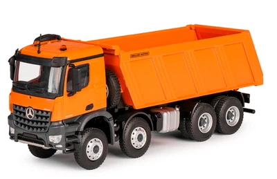 CONRAD - MERCEDES BENZ Arocs 8x4 ribaltabile MEILLER - 1/50 - CON78259/0 - Immagine 1 di 4