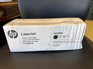 Genuine HP CF230XC Black High Yield Toner Cartridge - Picture 1 of 1