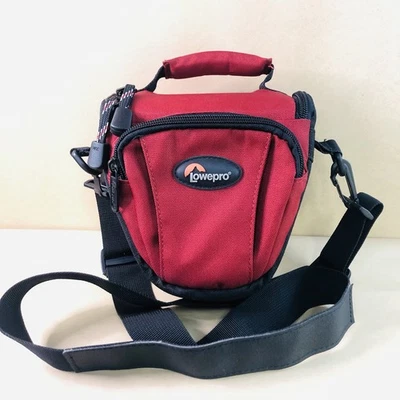 Lowepro TLZ Mini Camera Bag Red/Black - image 1 of 4