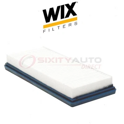 WIX Air Filter for 2008-2015 Smart Fortwo - Intake Inlet Manifold Fuel ds - Image 1 of 4