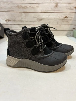 Botas impermeables clásicas Sorel Out N About III para mujer - Sal del Mar Negro, talla 5 Foto 1 de 4