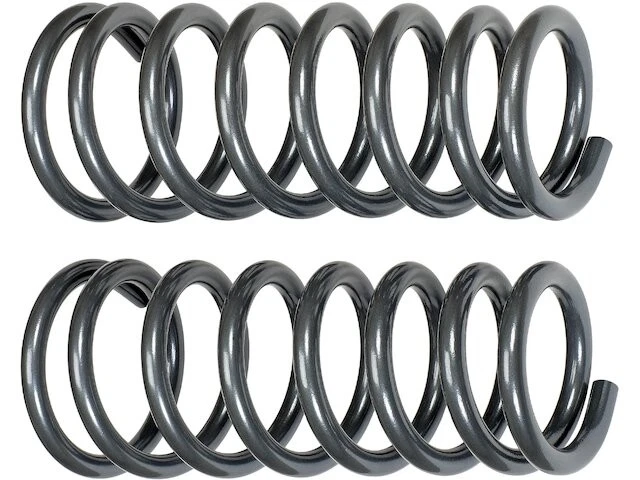 Dorman 92WW56W Front Coil Spring Fits 1994-2010 Dodge Ram 2500 4WD - Image 1 of 1