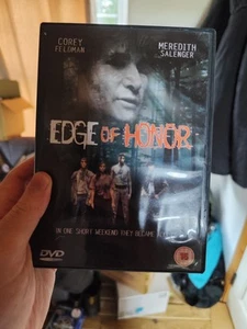 Edge Of Honor Corey Feldman (RARE OOP) DVD Region 2 - Picture 1 of 13