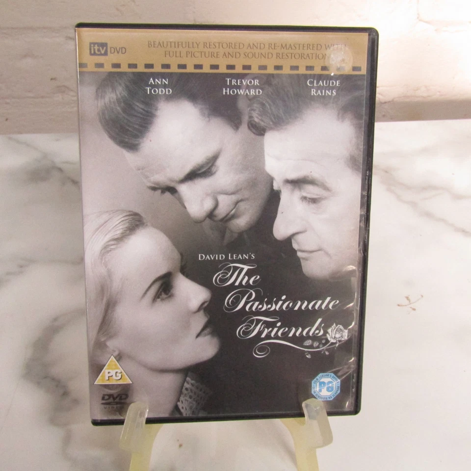 The Passionate Friends DVD - Image 1 of 1