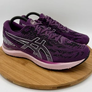 Scarpe da corsa sneakers Asics Gel Cumulus 23 donna taglia 9 1012A888 - Foto 1 di 12