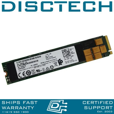 Seagate Nytro 5000 XP960LE30002 26M10 960GB M.2 22110 3D cMLC PCIe NVMe SSD - Image 1 of 2