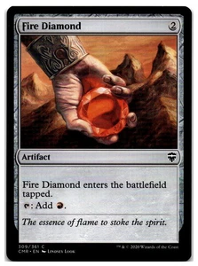 Magic the Gathering - Fire Diamond - Commander Legends - C - Bild 1 von 2